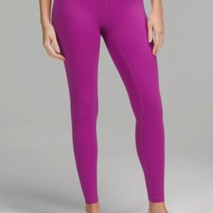 Lululemon High Rise Align 28" Legging- Almost New